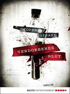 cover image of Verdorbenes Blut